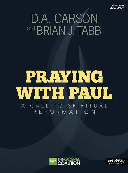 Praying with Paul