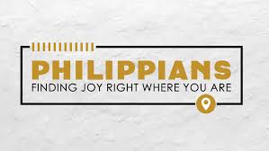 Philippians: Joy in Christ